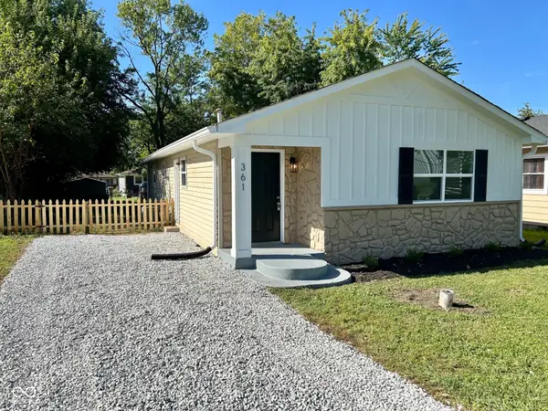 361 W Gimber Street, Indianapolis, IN 46225