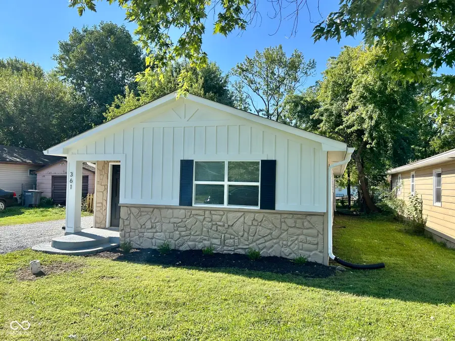 361 W Gimber Street, Indianapolis, IN 46225 - #2