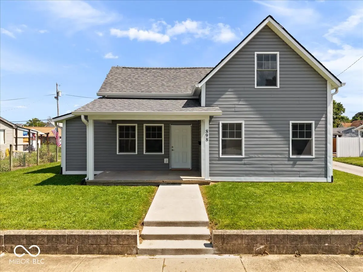 898 S 9th Street, Noblesville, IN 46060 - #1