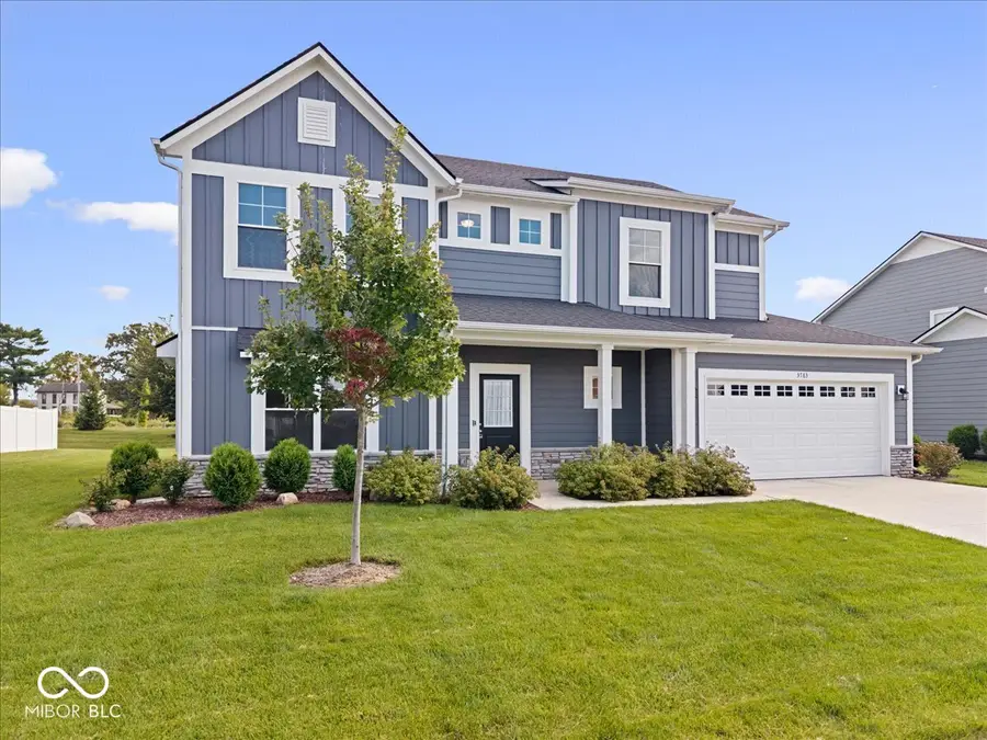 3783 Railhead Avenue, Westfield, IN 46074 - #2