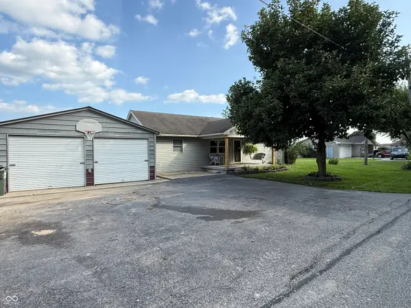 6875 E Middletown Road, Waldron, IN 46182