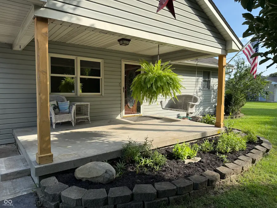 6875 E Middletown Road, Waldron, IN 46182 - #2