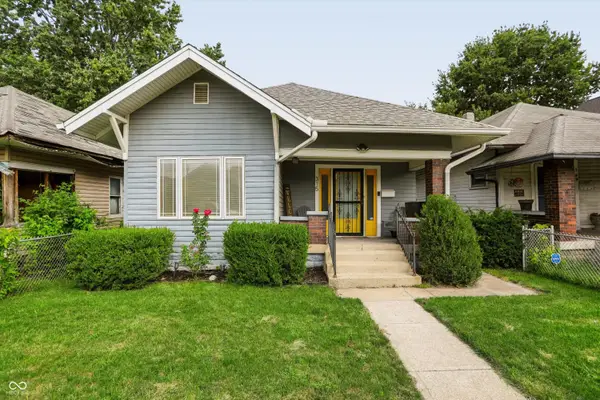315 N Beville Avenue, Indianapolis, IN 46201