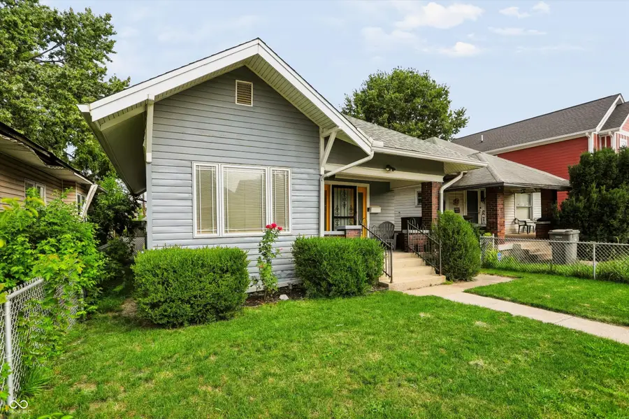 315 N Beville Avenue, Indianapolis, IN 46201 - #2