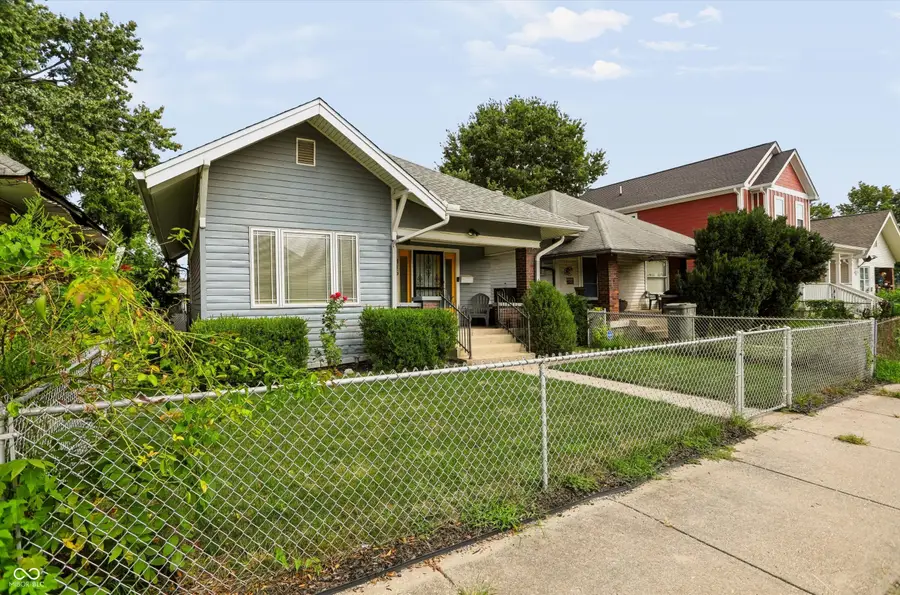 315 N Beville Avenue, Indianapolis, IN 46201 - #3