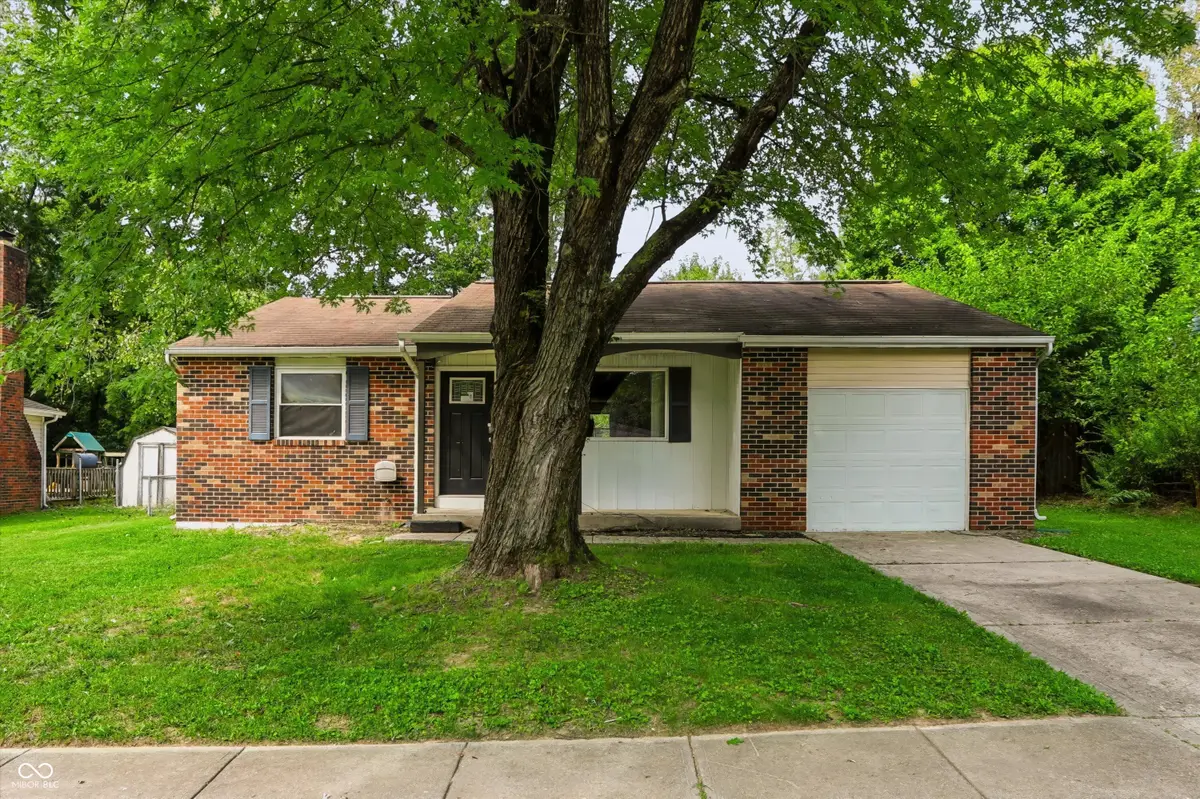 6864 Cordova Drive, Indianapolis, IN 46221 - #1