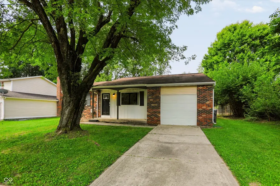 6864 Cordova Drive, Indianapolis, IN 46221 - #2