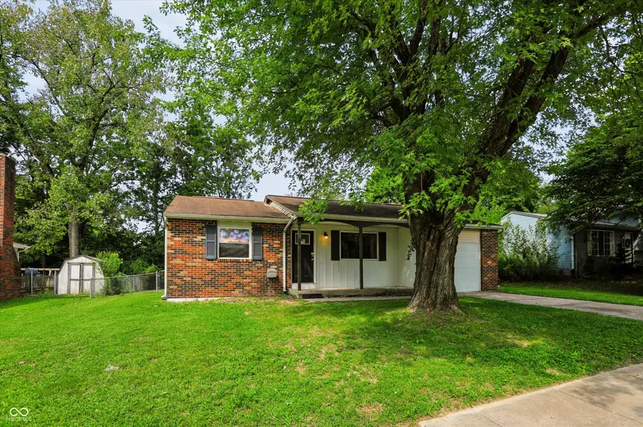 6864 Cordova Drive, Indianapolis, IN 46221 - #3