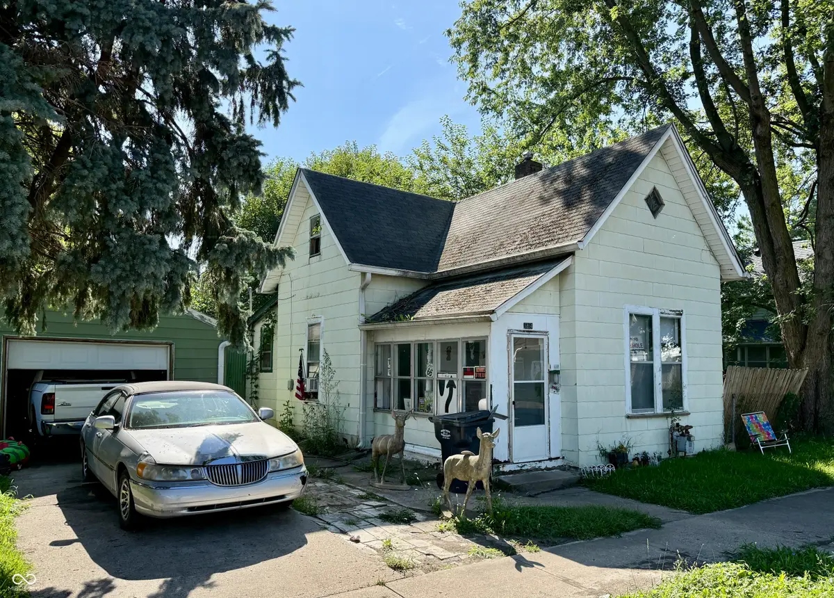1814 Noble Street, Anderson, IN 46016 - #1