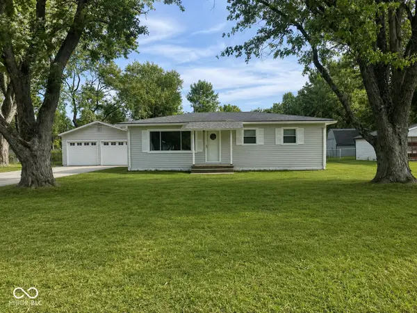 8845 W Banta Road, Camby, IN 46113