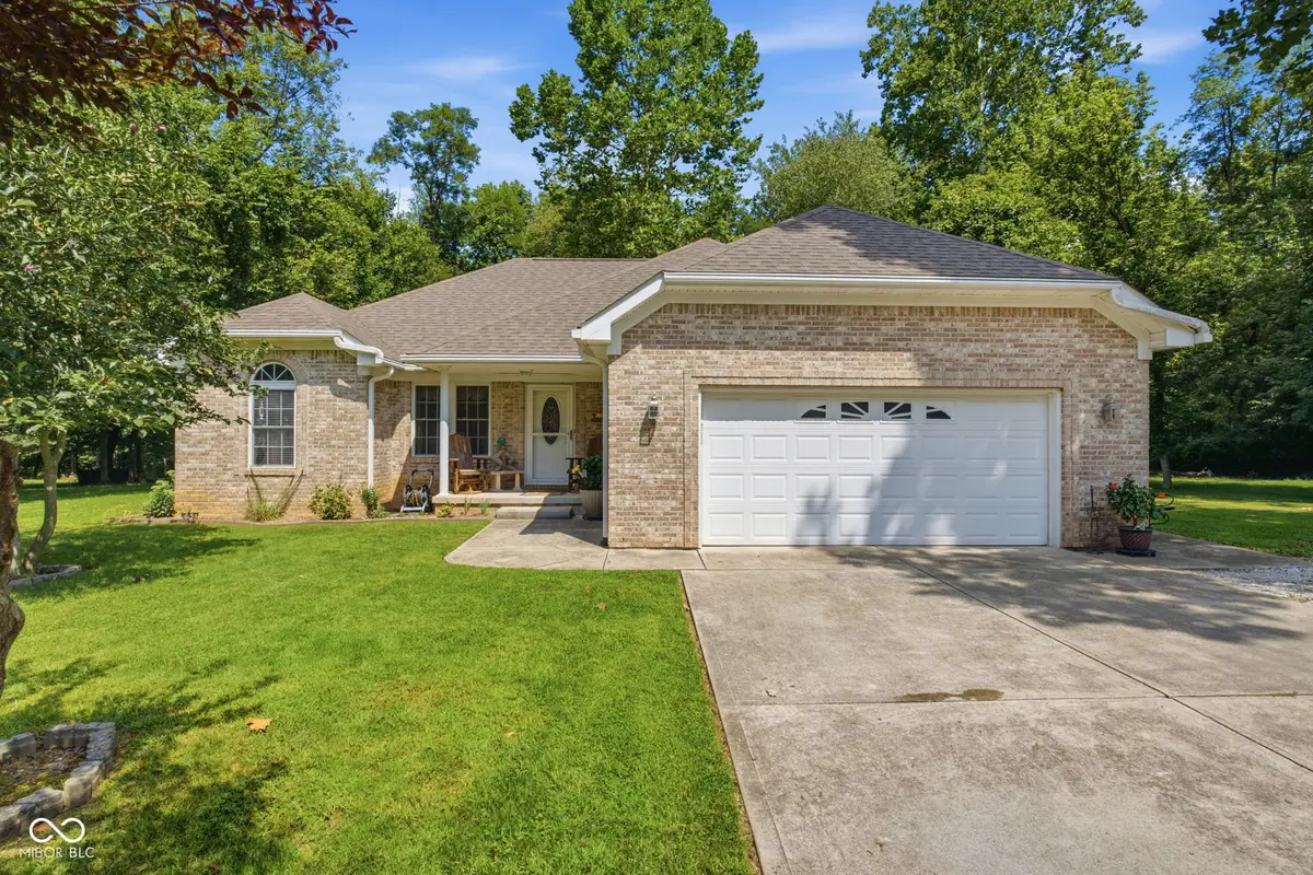 190 Victory Hill, Coatesville, IN 46121 - #1
