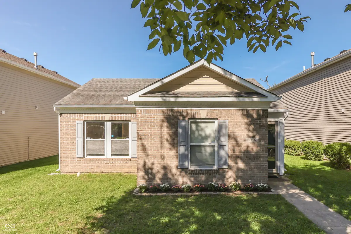 2316 Bristol Drive, Franklin, IN 46131 - #1