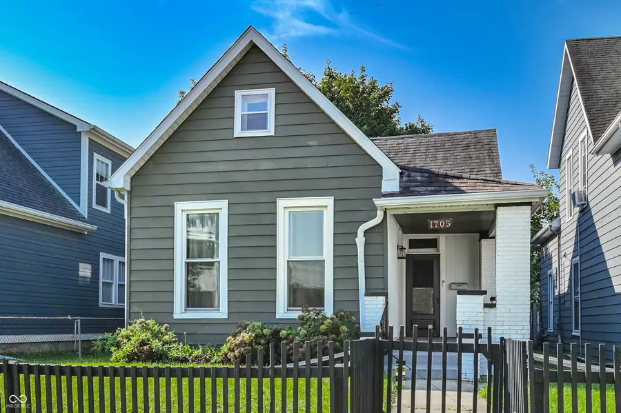 1705 Woodlawn Avenue, Indianapolis, IN 46203 - #2