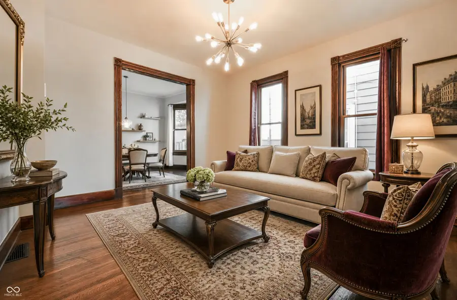 1705 Woodlawn Avenue, Indianapolis, IN 46203 - #3
