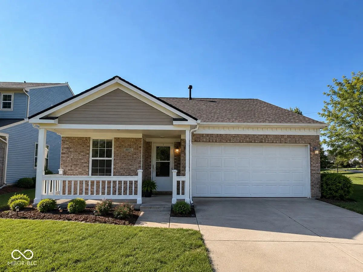 8035 Wildwood Farms Drive, Indianapolis, IN 46239 - #1