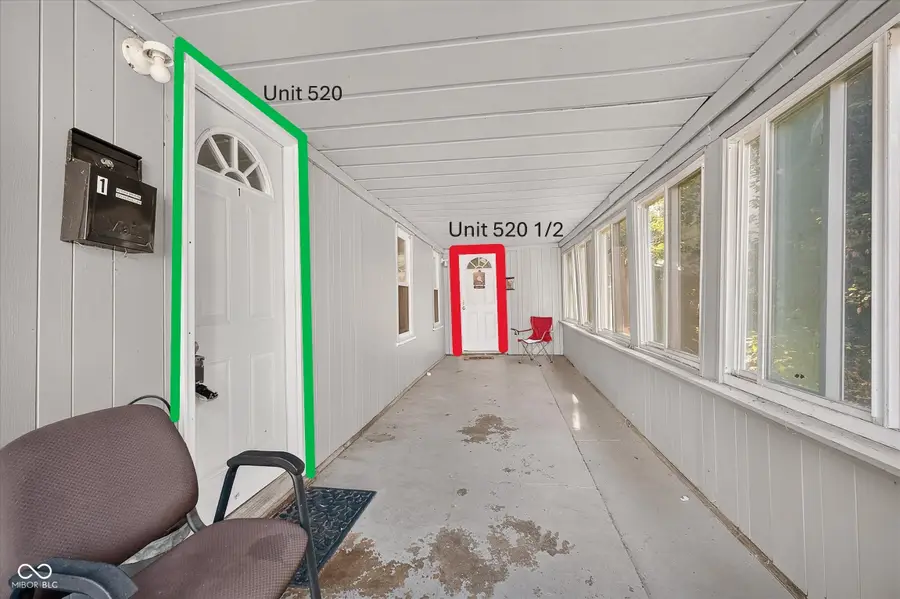 520 Ruddle Avenue, Anderson, IN 46012 - #2