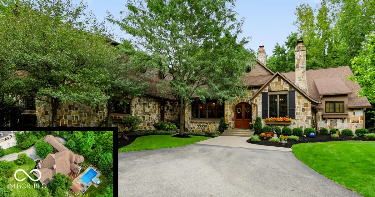 12121 Wetland Point, Fishers, IN 46037 - #1