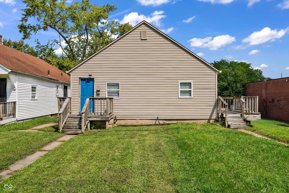 5142 English Avenue, Indianapolis, IN 46219 - #1