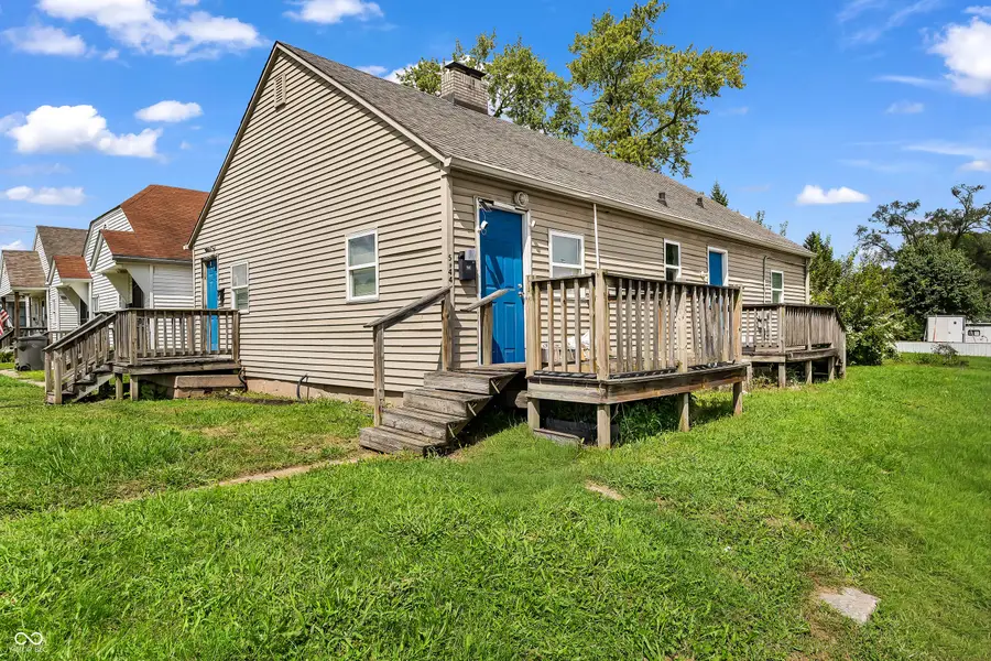 5142 English Avenue, Indianapolis, IN 46219 - #2