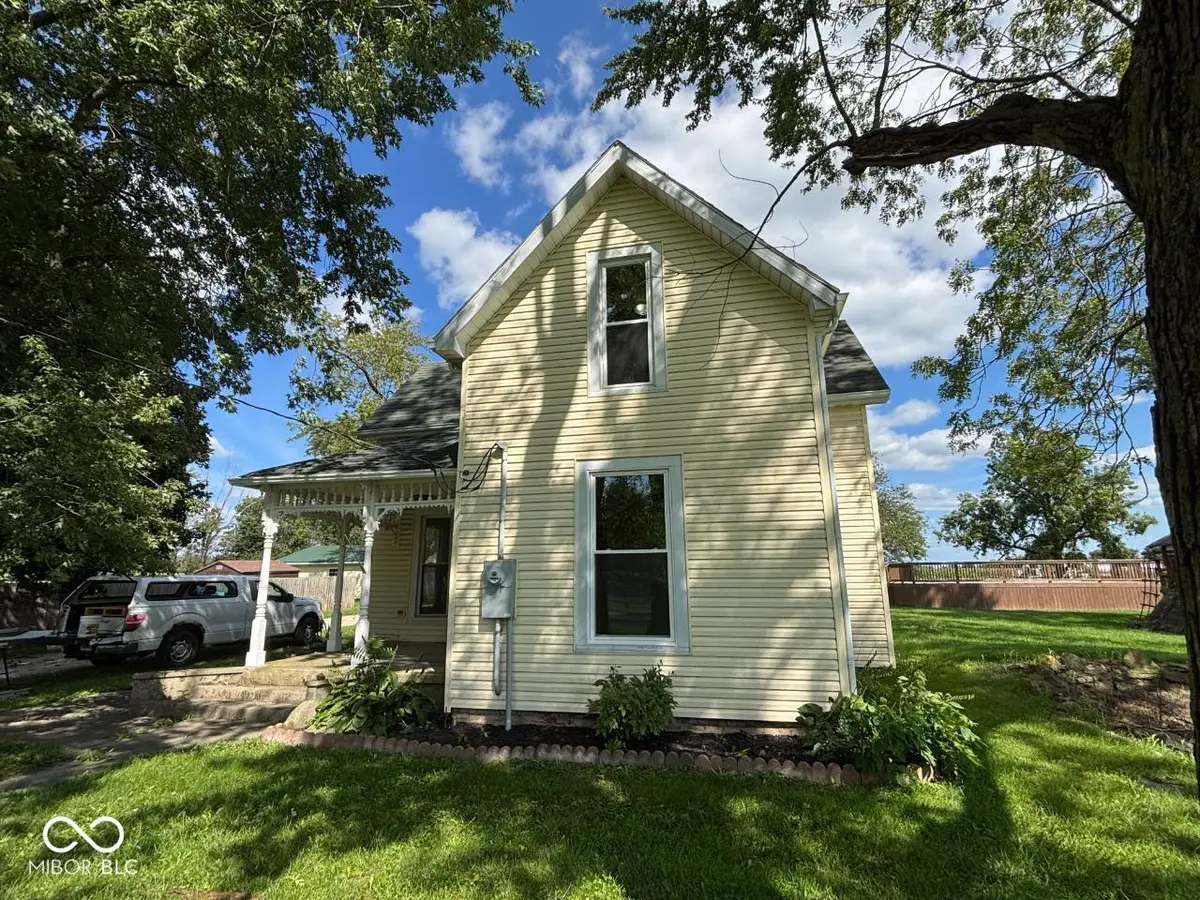 422 S Sycamore Street, Gaston, IN 47342 - #1