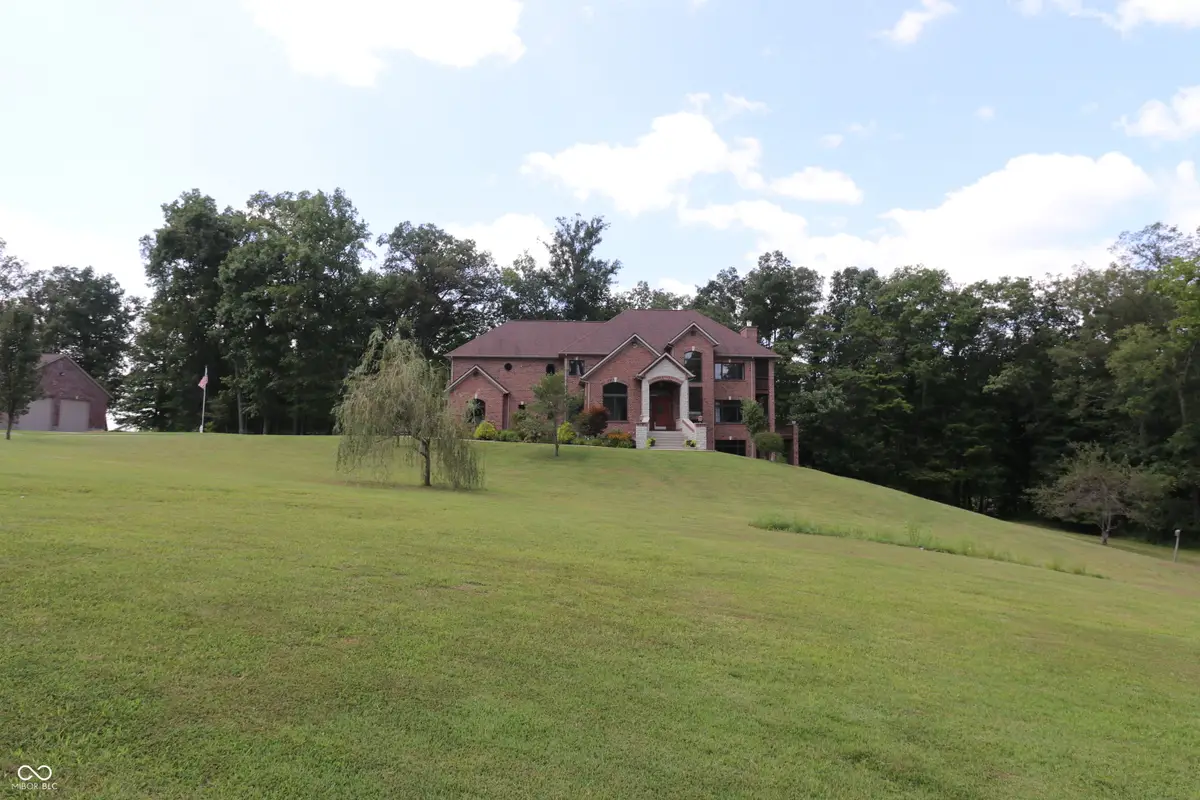 11961 N Delaware Road, Batesville, IN 47006 - #1