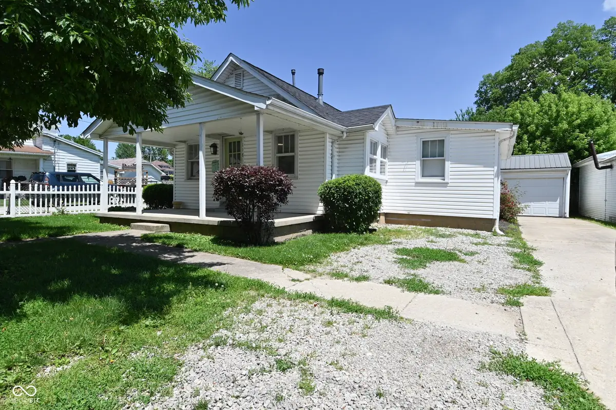 118 N 8th Street, Middletown, IN 47356 - #1