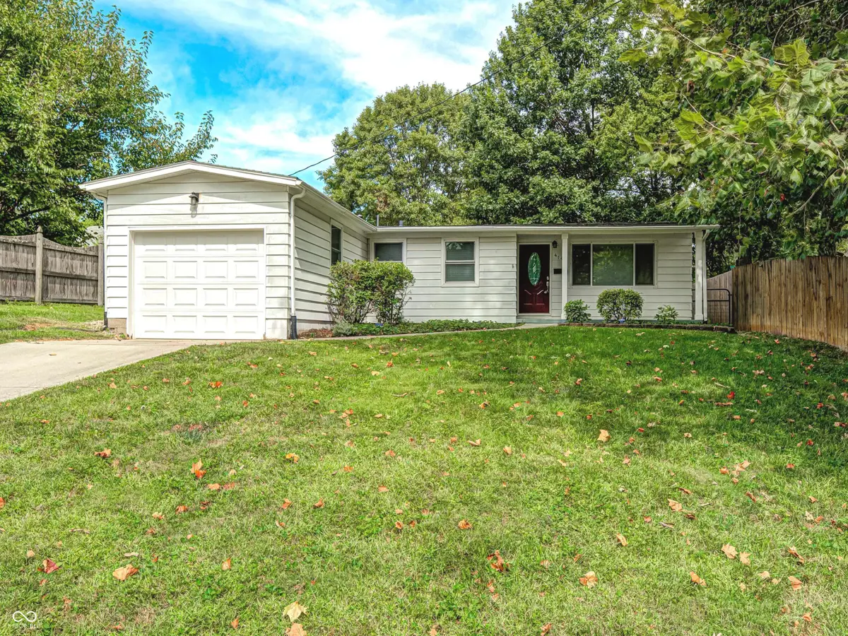 414 Sleepy Hollow Drive, Plainfield, IN 46168 - #1