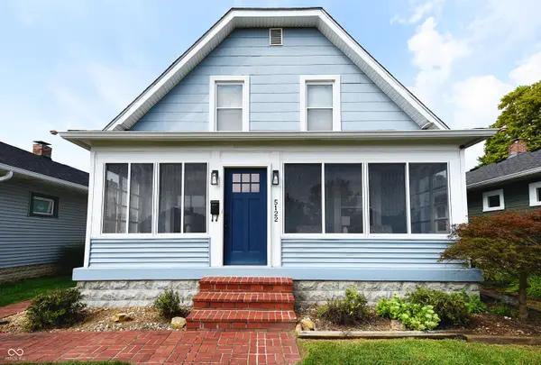 5122 E Saint Clair Street, Indianapolis, IN 46219