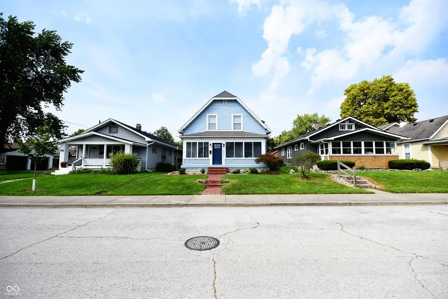 5122 E Saint Clair Street, Indianapolis, IN 46219 - #2