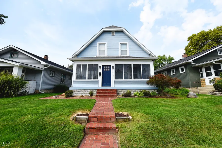 5122 E Saint Clair Street, Indianapolis, IN 46219 - #3
