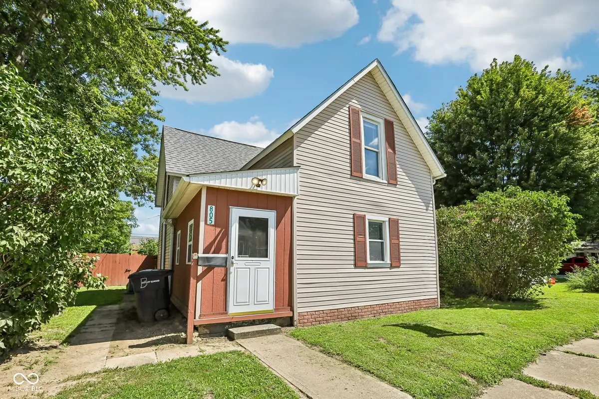 805 S 17th Street, Elwood, IN 46036 - #1