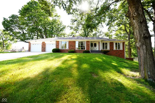 509 Oak Boulevard West Drive, Greenfield, IN 46140