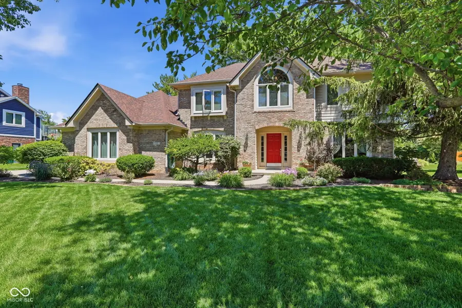 110 W Greyhound Pass, Carmel, IN 46032 - #2
