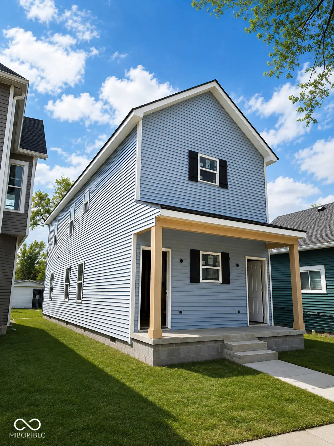 207 Parkview Avenue, Indianapolis, IN 46201 - #1