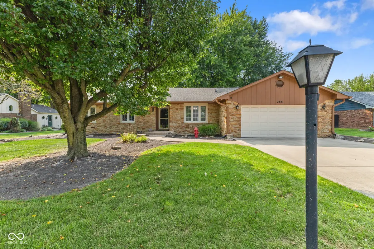 286 N Peterman Road, Greenwood, IN 46142 - #1