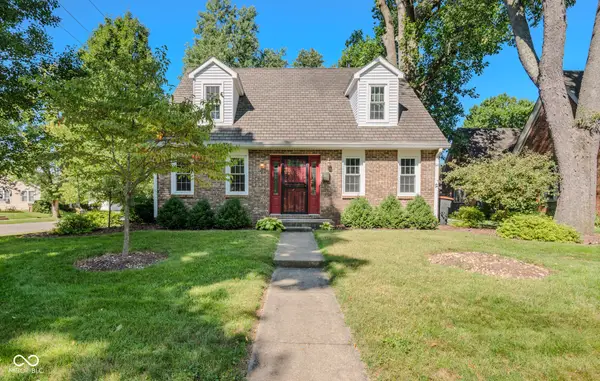 1710 Lafayette Avenue, Columbus, IN 47201