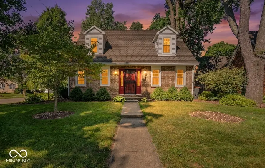 1710 Lafayette Avenue, Columbus, IN 47201 - #2
