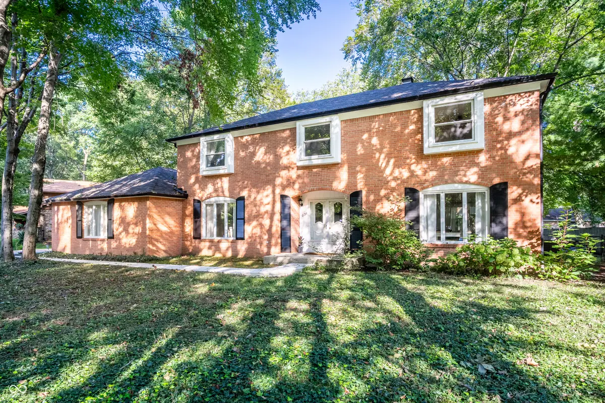 6154 Forest View Drive, Indianapolis, IN 46228 - #1