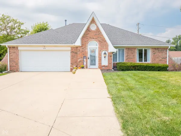 636 S Jefferson Street, Brownsburg, IN 46112