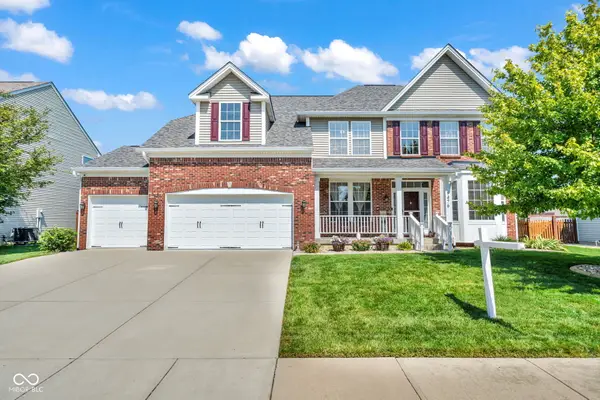 1476 Hession Drive, Brownsburg, IN 46112