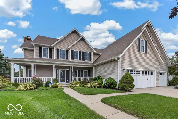777 S Meadow Song Court, New Palestine, IN 46163