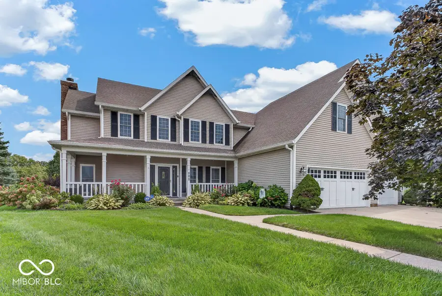 777 S Meadow Song Court, New Palestine, IN 46163 - #2