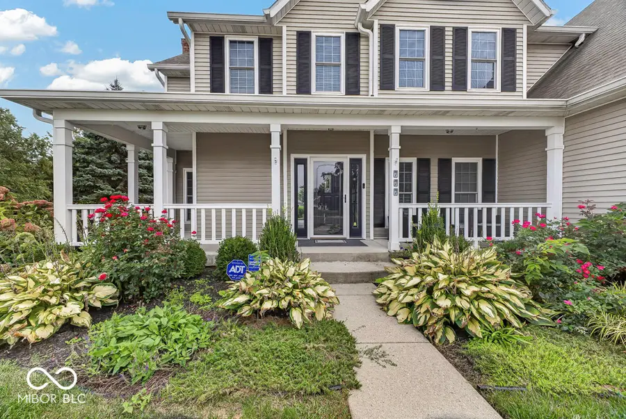 777 S Meadow Song Court, New Palestine, IN 46163 - #3