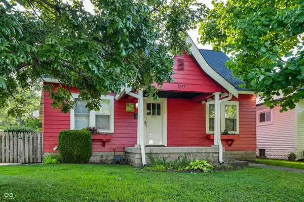 1317 Wallace Avenue, Indianapolis, IN 46201