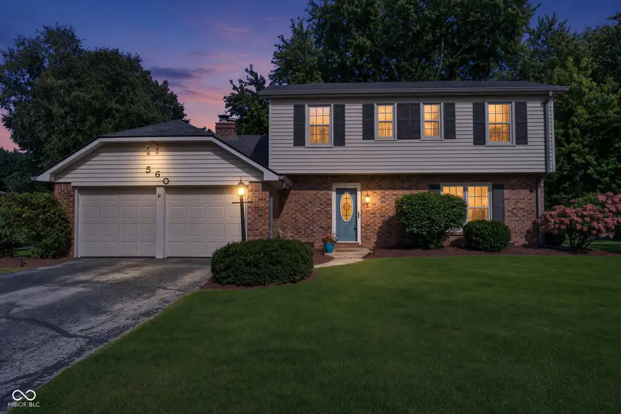 560 S Harbour Drive, Noblesville, IN 46062 - #2