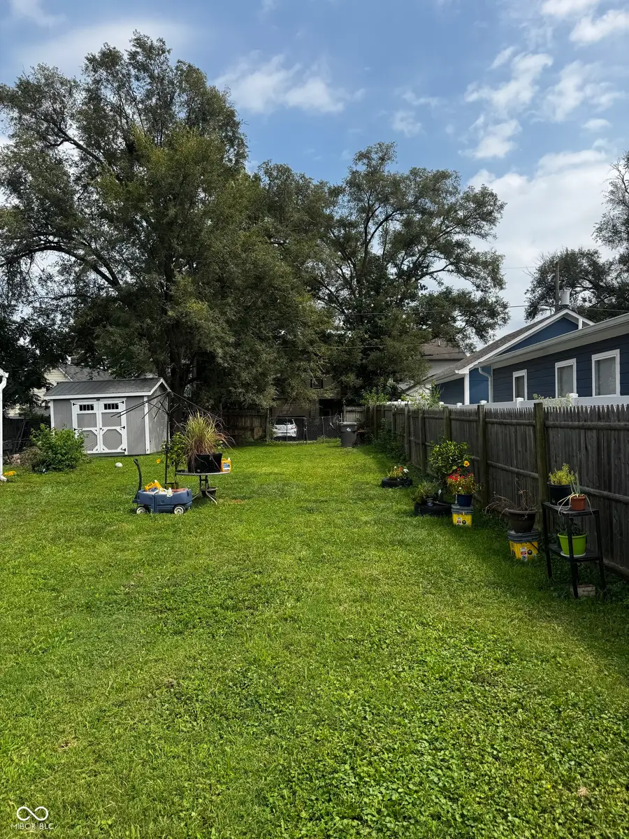 1809 S Talbott Street, Indianapolis, IN 46225 - #2