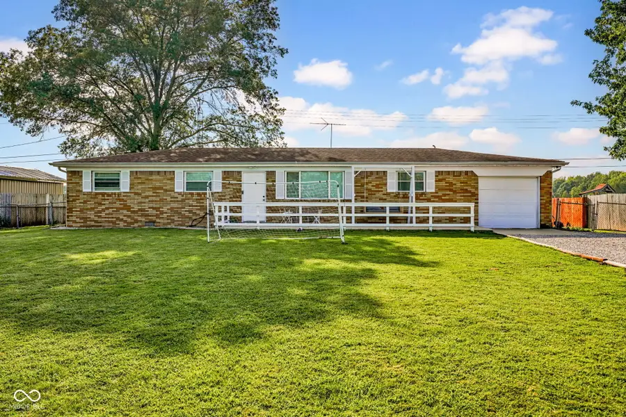 2170 N Old State Road 9, Columbus, IN 47203 - #2