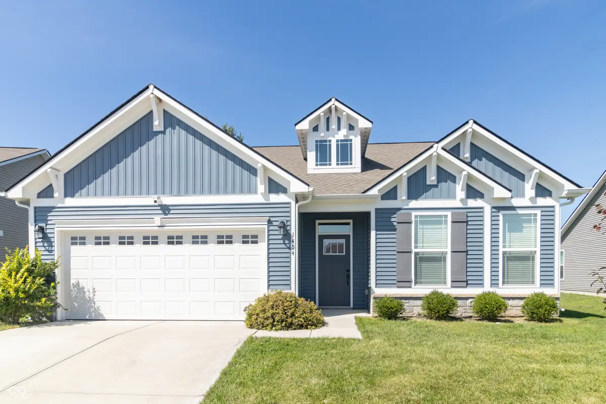 1454 Lexington Trail, Greenfield, IN 46140 - #1