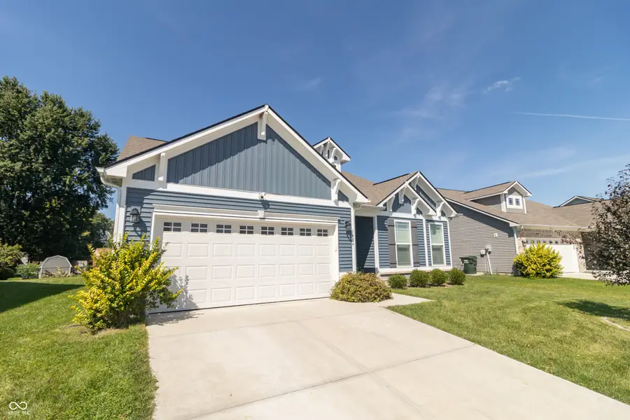 1454 Lexington Trail, Greenfield, IN 46140 - #2