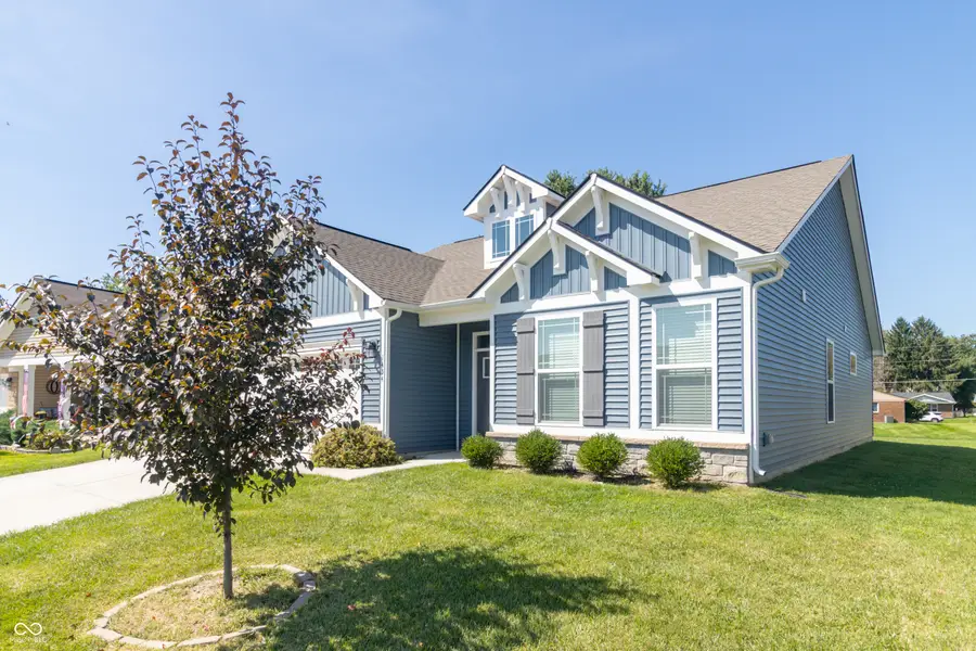 1454 Lexington Trail, Greenfield, IN 46140 - #3